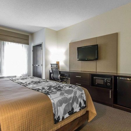 Sleep Inn & Suites Middlesboro Eksteriør billede