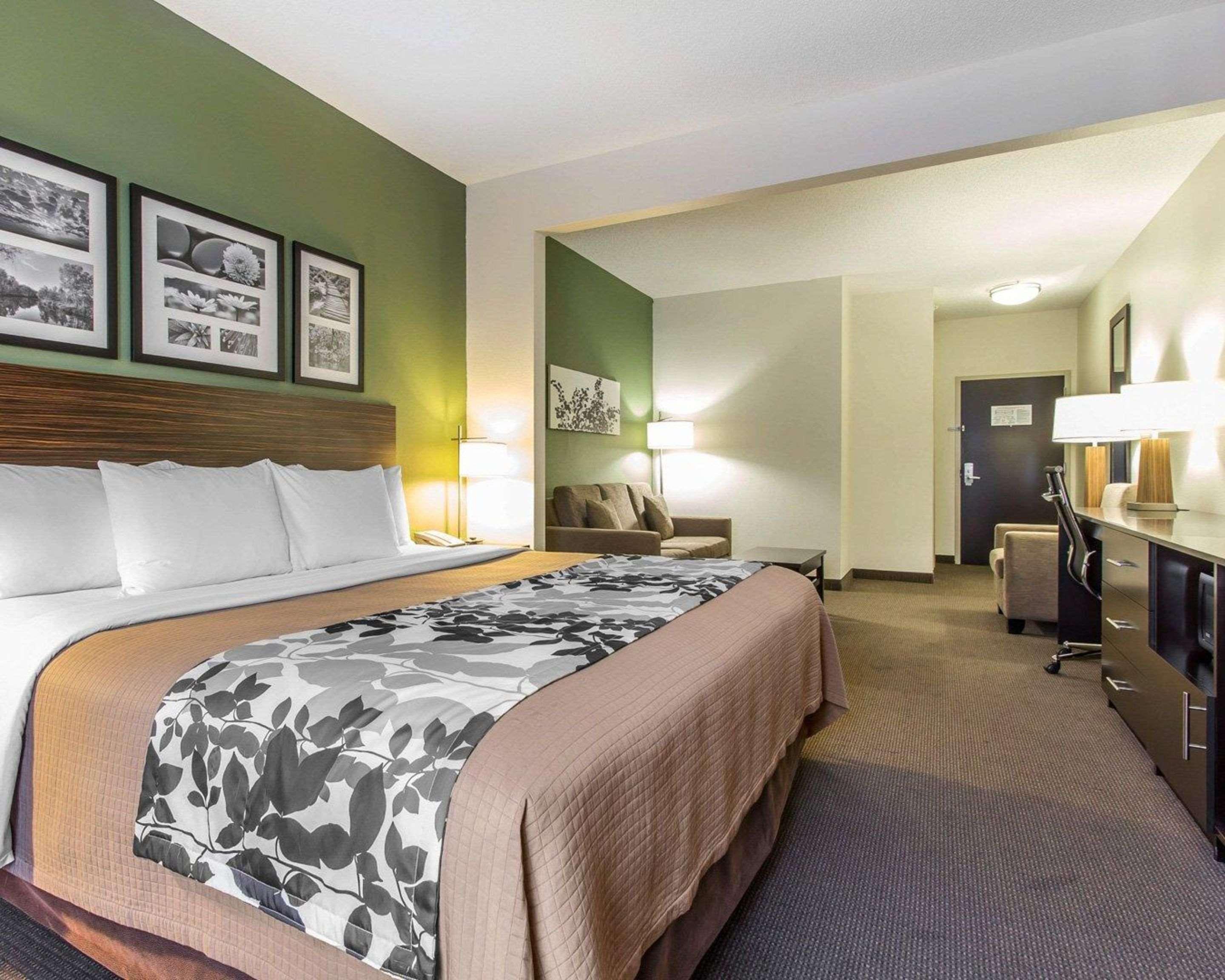 Sleep Inn & Suites Middlesboro Eksteriør billede