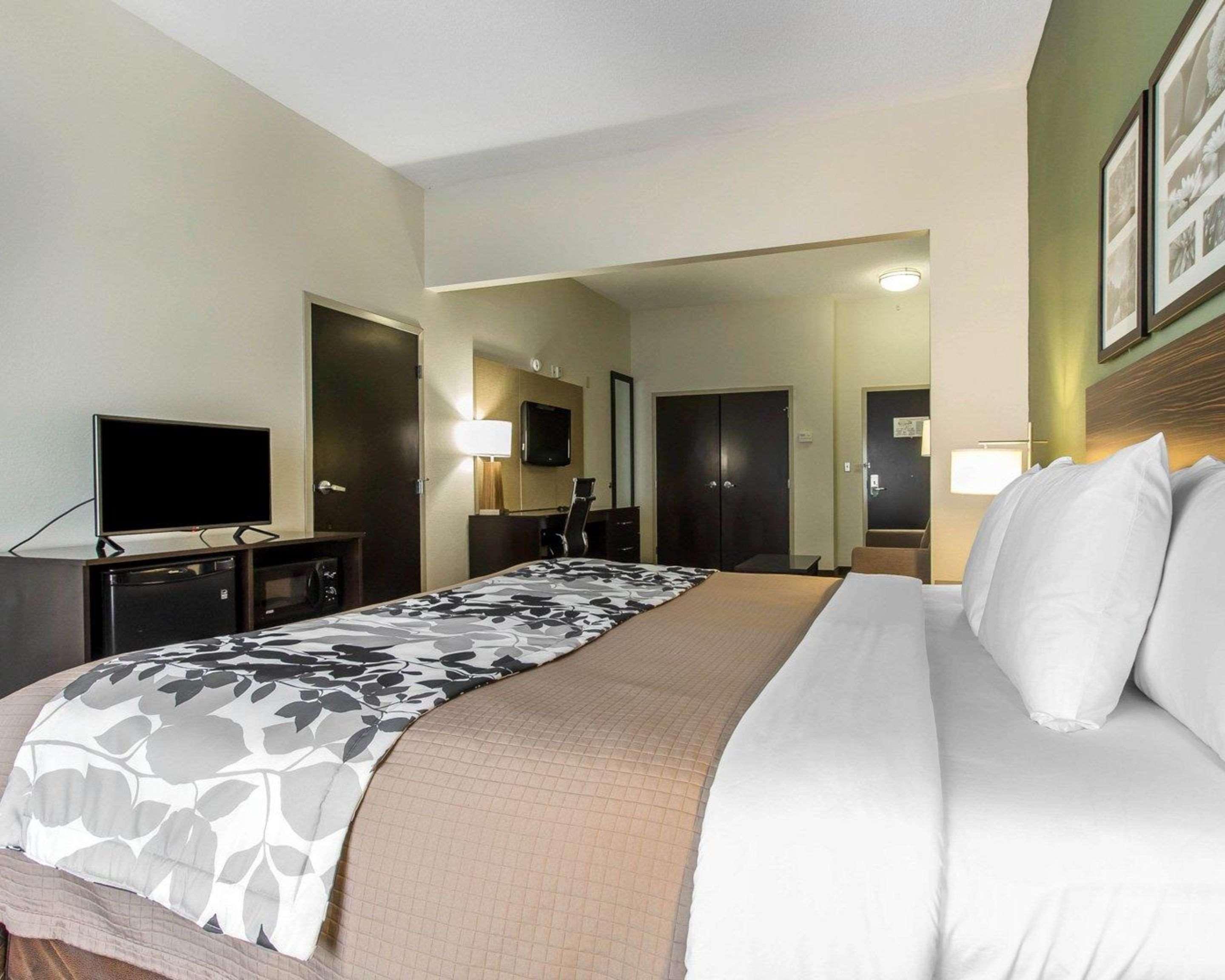 Sleep Inn & Suites Middlesboro Eksteriør billede