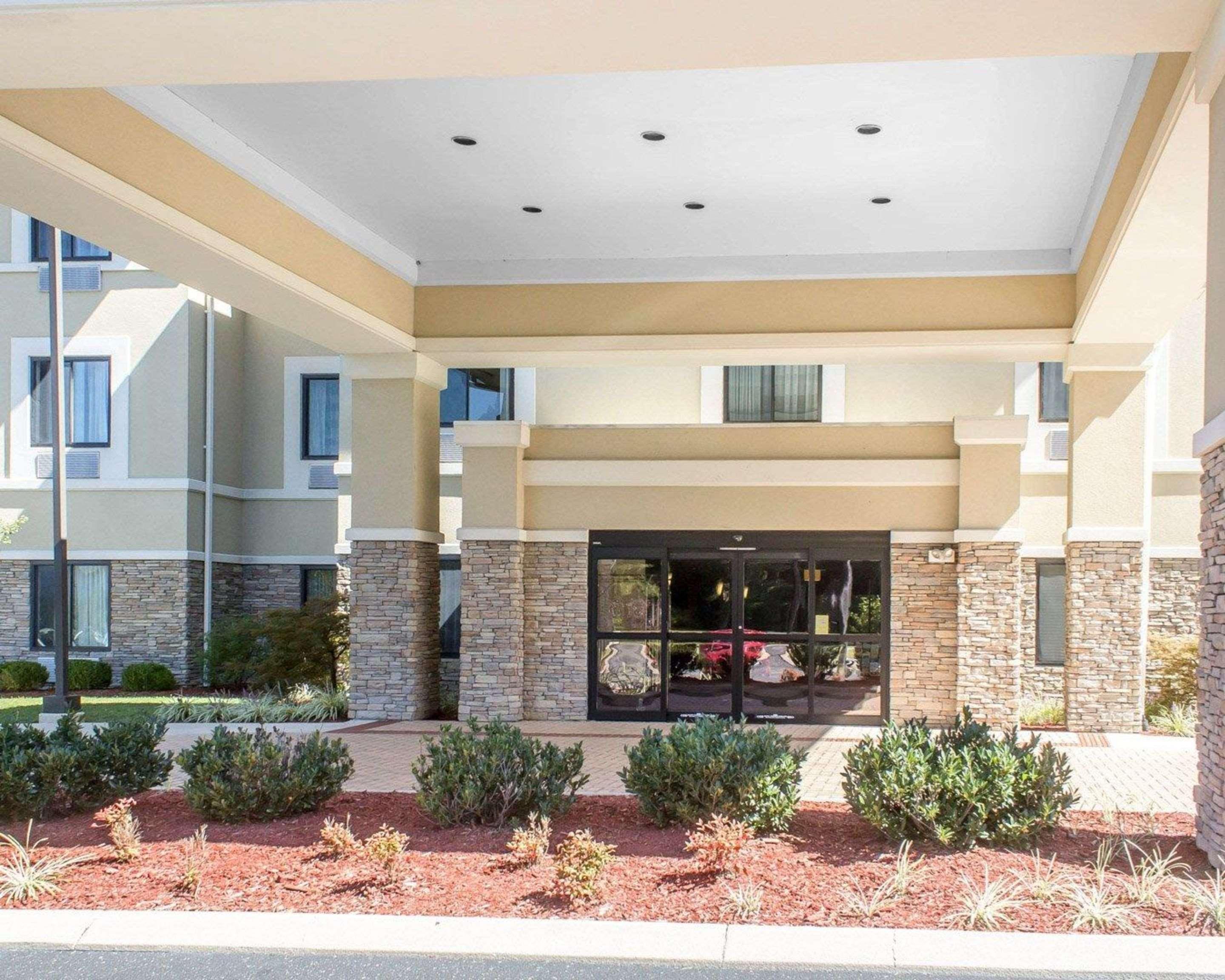 Sleep Inn & Suites Middlesboro Eksteriør billede