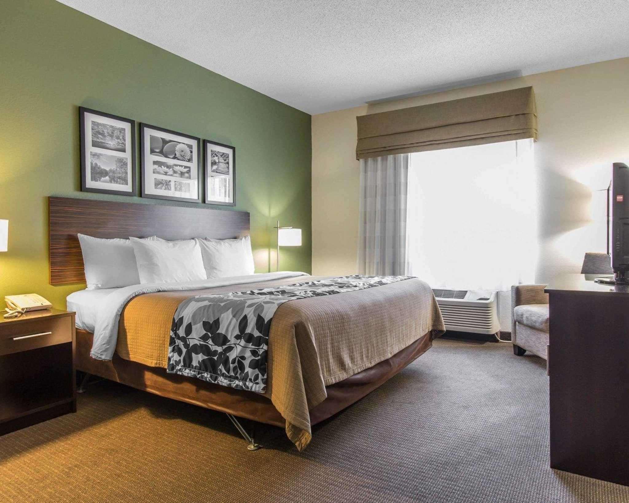 Sleep Inn & Suites Middlesboro Eksteriør billede