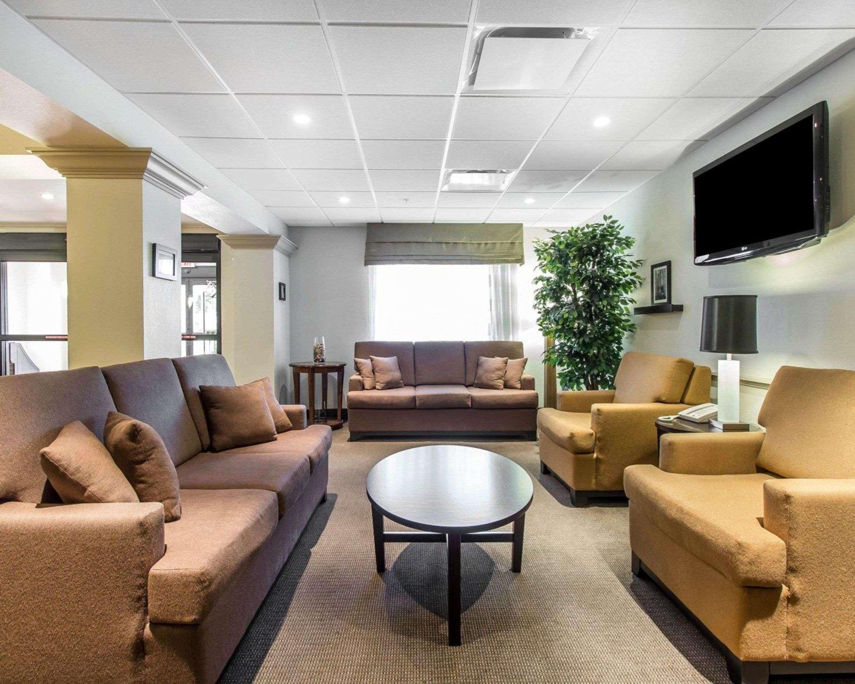 Sleep Inn & Suites Middlesboro Eksteriør billede
