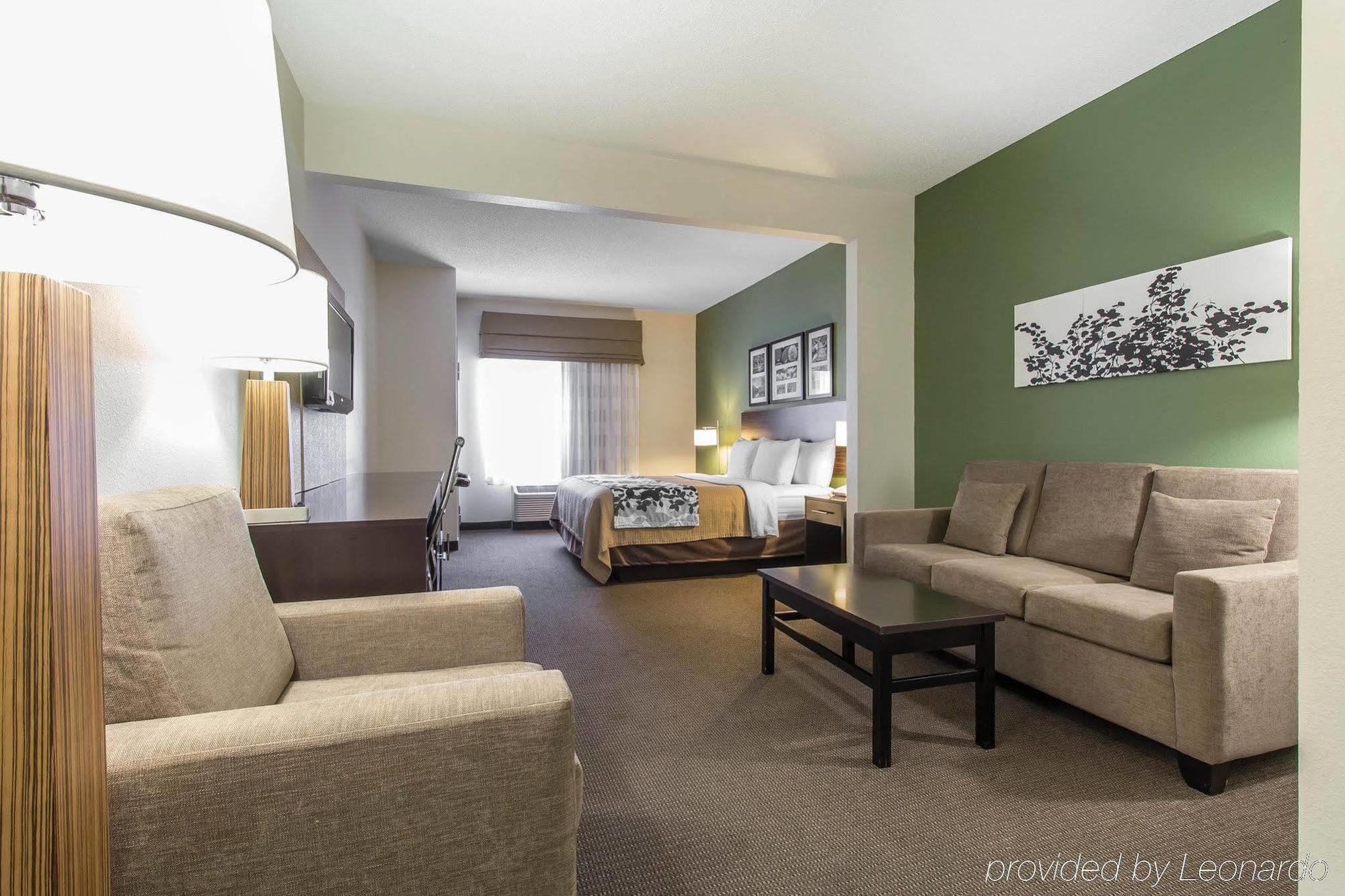 Sleep Inn & Suites Middlesboro Eksteriør billede