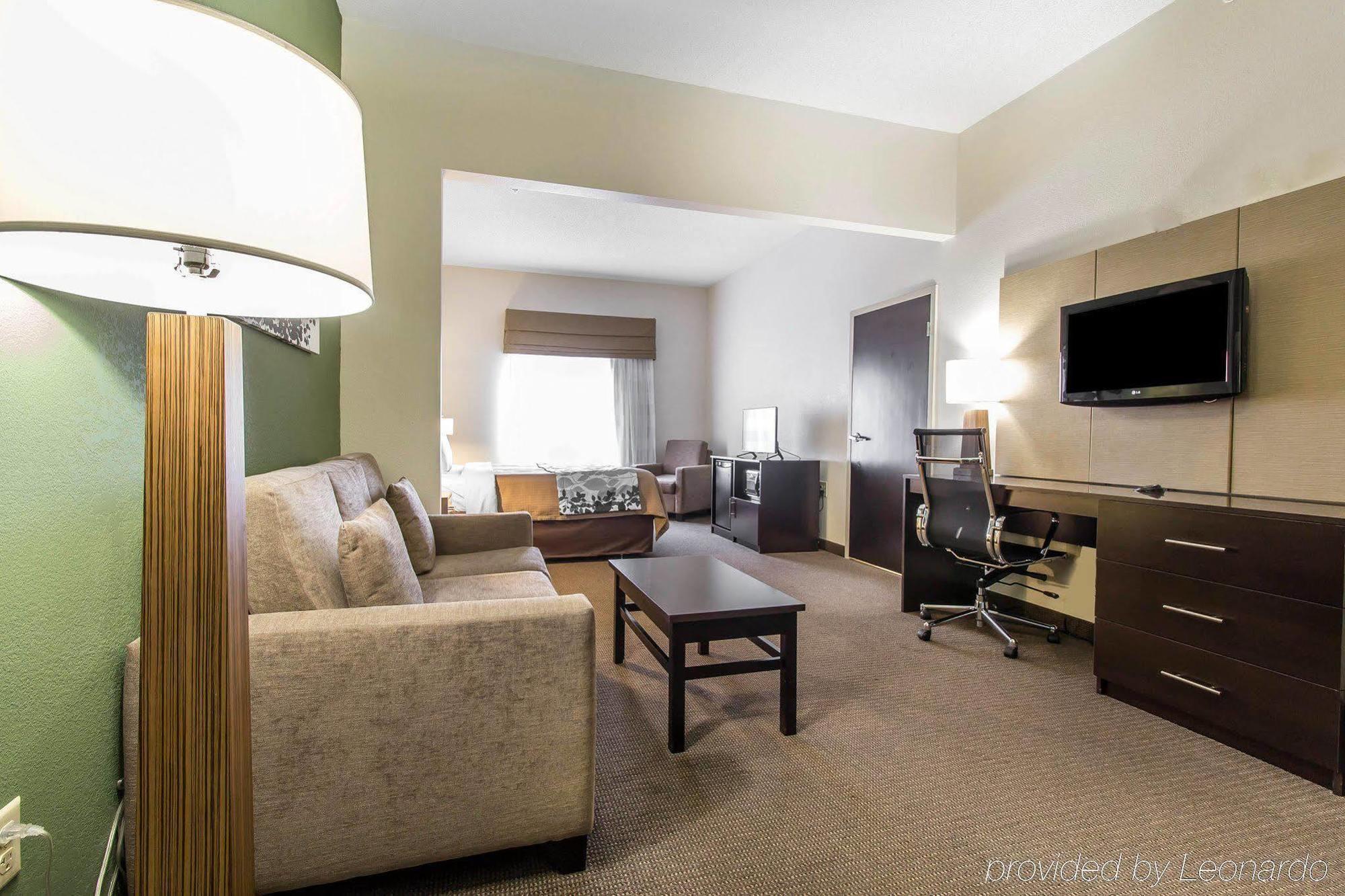 Sleep Inn & Suites Middlesboro Eksteriør billede