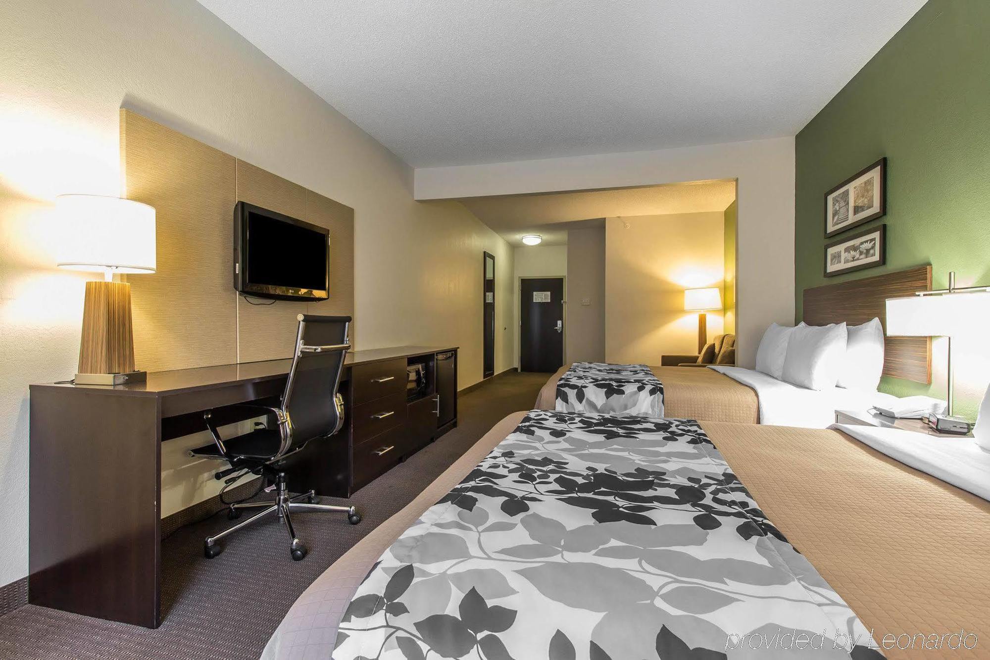 Sleep Inn & Suites Middlesboro Eksteriør billede