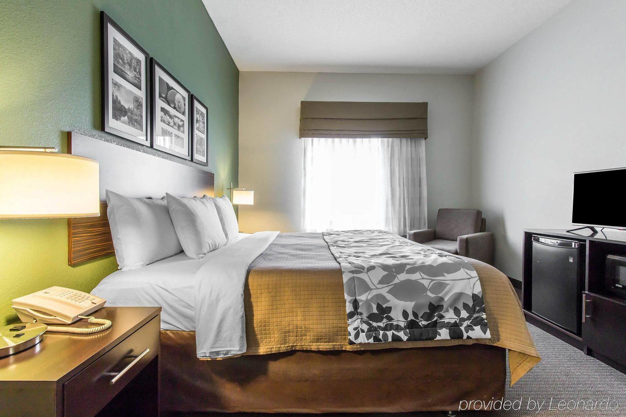 Sleep Inn & Suites Middlesboro Eksteriør billede