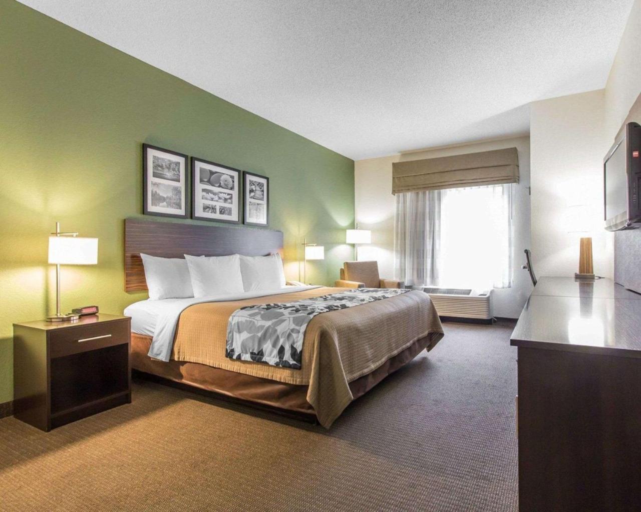 Sleep Inn & Suites Middlesboro Eksteriør billede